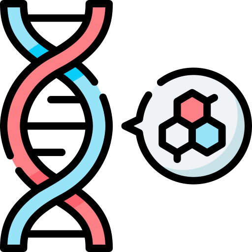 قالب پاورپوینت بررسی ساختار DNA
